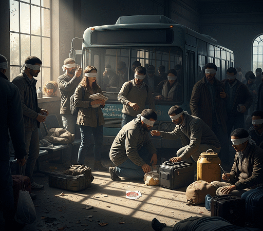 Körlük – Jose Saramago (Kitap İncelemesi)