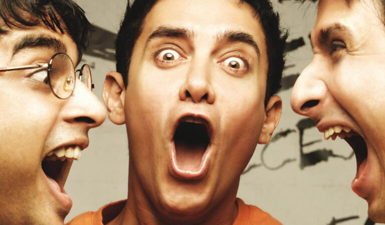 3 Idiots: Sadece Bir Film Değil, Bir Hayat Dersi!