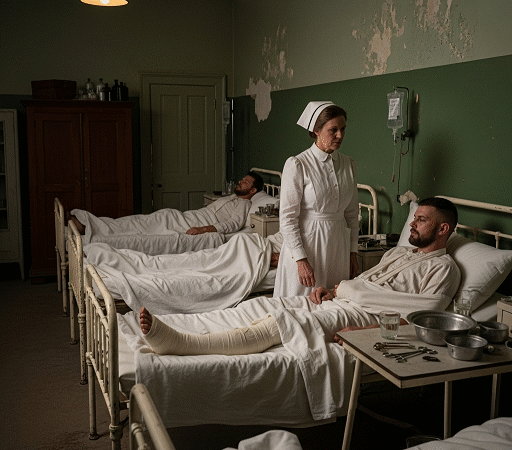 Dokuzuncu Hariciye Koğuşu – Peyami Safa (Kitap İncelemesi)